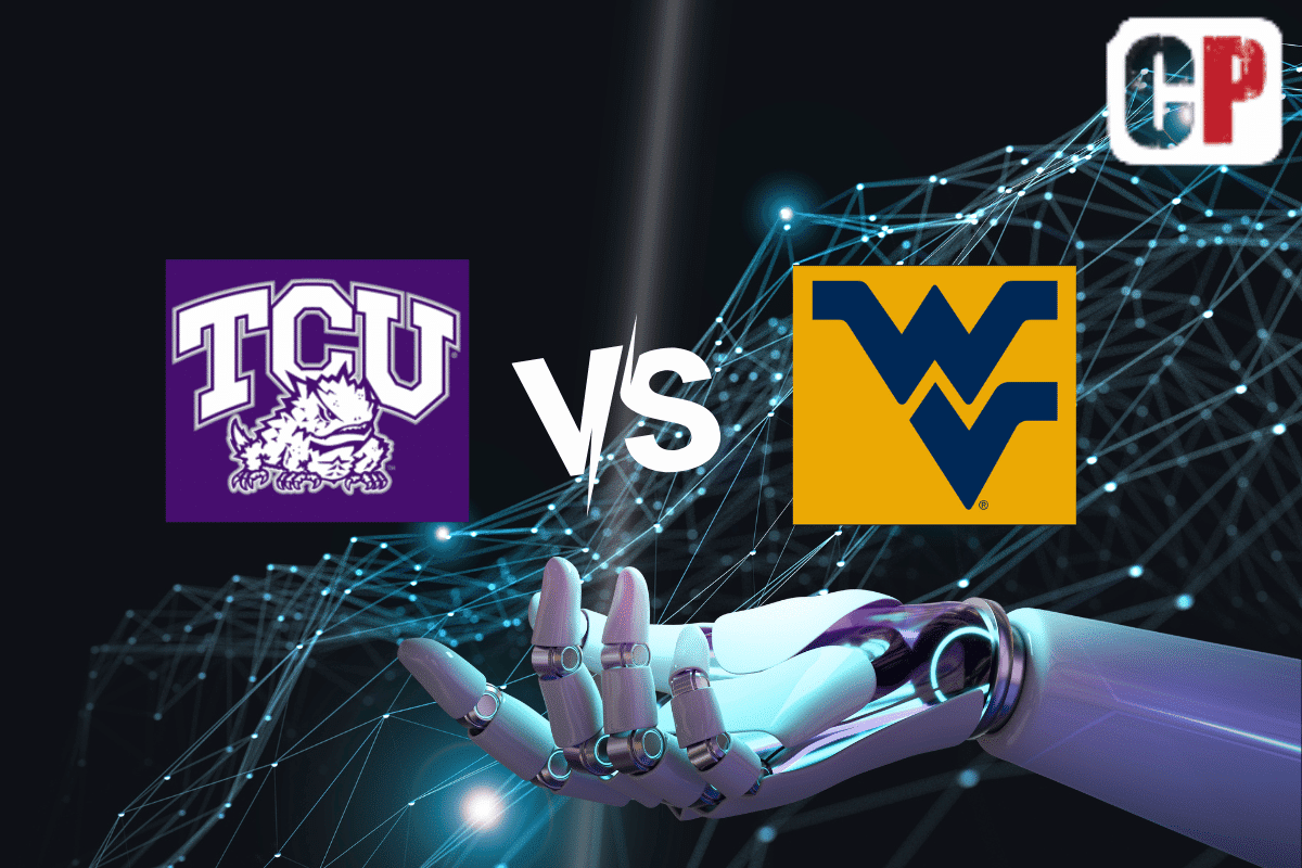 TCU Horned Frogs at West Virginia Mountaineers Pick, NCAA Football Prediction, Preview & Odds 10/25/25