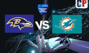 Baltimore Ravens at Miami Dolphins Pick, NFL Prediction, Preview & Odds 10/30/25