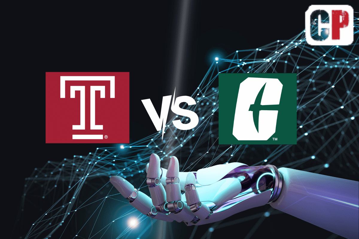 Temple Owls at Charlotte 49ers Pick, NCAA Football Prediction, Preview & Odds 10/18/25