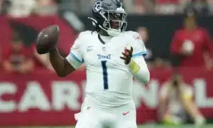 New England Patriots vs. Tennessee Titans Free Pick & NFL Betting Prediction, 10/19/25