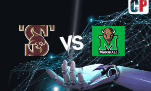Texas State Bobcats at Marshall Thundering Herd Pick, NCAA Football Prediction, Preview & Odds 10/18/25