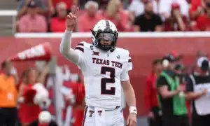 Sam Houston Bearkats vs. Texas Tech Red Raiders Free Pick & CFB Betting Prediction, 9/26/26