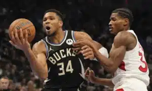 Milwaukee Bucks vs. Toronto Raptors Free Pick & NBA Betting Prediction, 11/4/25