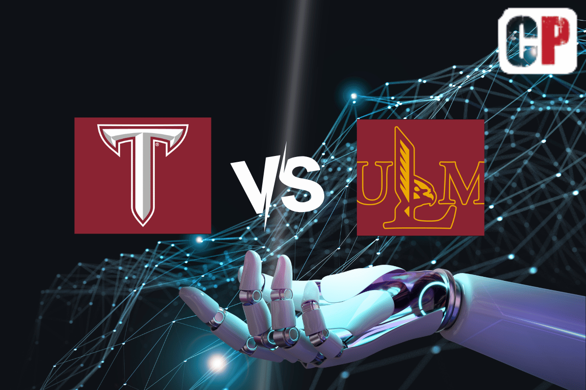 Troy Trojans at Louisiana-Monroe Warhawks Pick, NCAA Football Prediction, Preview & Odds 10/18/25