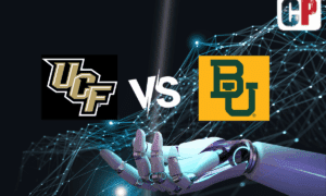 UCF Knights at Baylor Bears Pick, NCAA Football Prediction, Preview & Odds 11/1/25