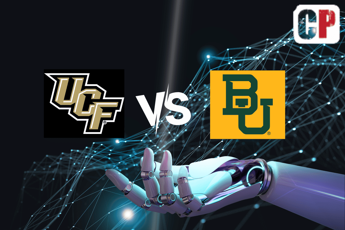 UCF Knights at Baylor Bears Pick, NCAA Football Prediction, Preview & Odds 11/1/25