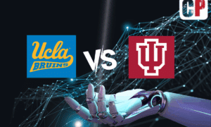 UCLA Bruins at Indiana Hoosiers Pick, NCAA Football Prediction, Preview & Odds 10/25/25