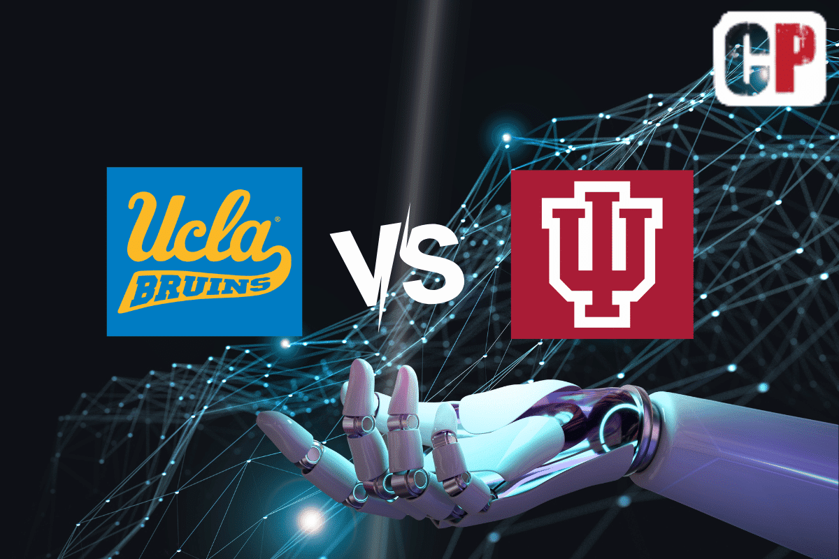 UCLA Bruins at Indiana Hoosiers Pick, NCAA Football Prediction, Preview & Odds 10/25/25