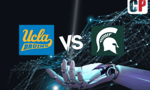 UCLA Bruins at Michigan State Spartans Pick, NCAA Football Prediction, Preview & Odds 10/11/25