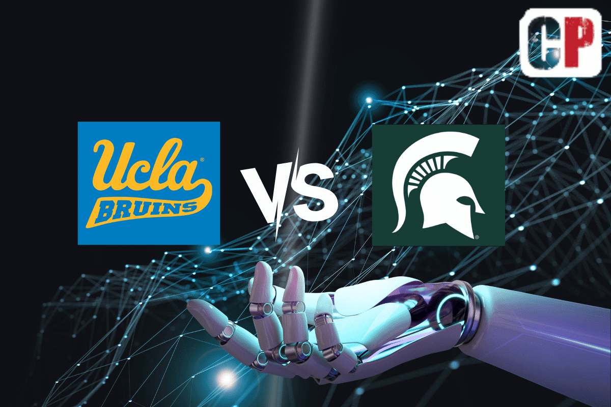 UCLA Bruins at Michigan State Spartans Pick, NCAA Football Prediction, Preview & Odds 10/11/25