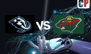 Utah Mammoth at Minnesota Wild Pick, NHL Prediction, Preview & Odds 3/10/26