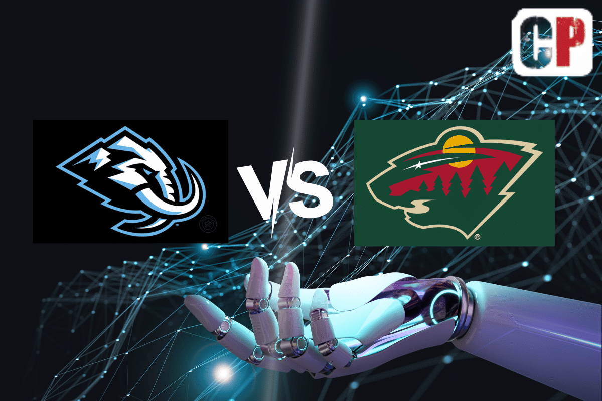 Utah Mammoth at Minnesota Wild Pick, NHL Prediction, Preview & Odds 3/10/26