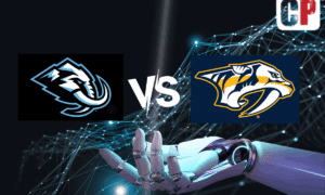 Utah Mammoth at Nashville Predators Pick, NHL Prediction, Preview & Odds 1/24/26