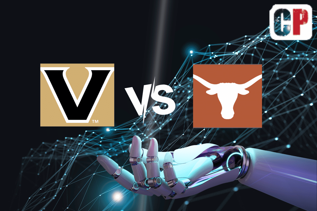 Vanderbilt Commodores at Texas Longhorns Pick, NCAA Football Prediction, Preview & Odds 11/1/25