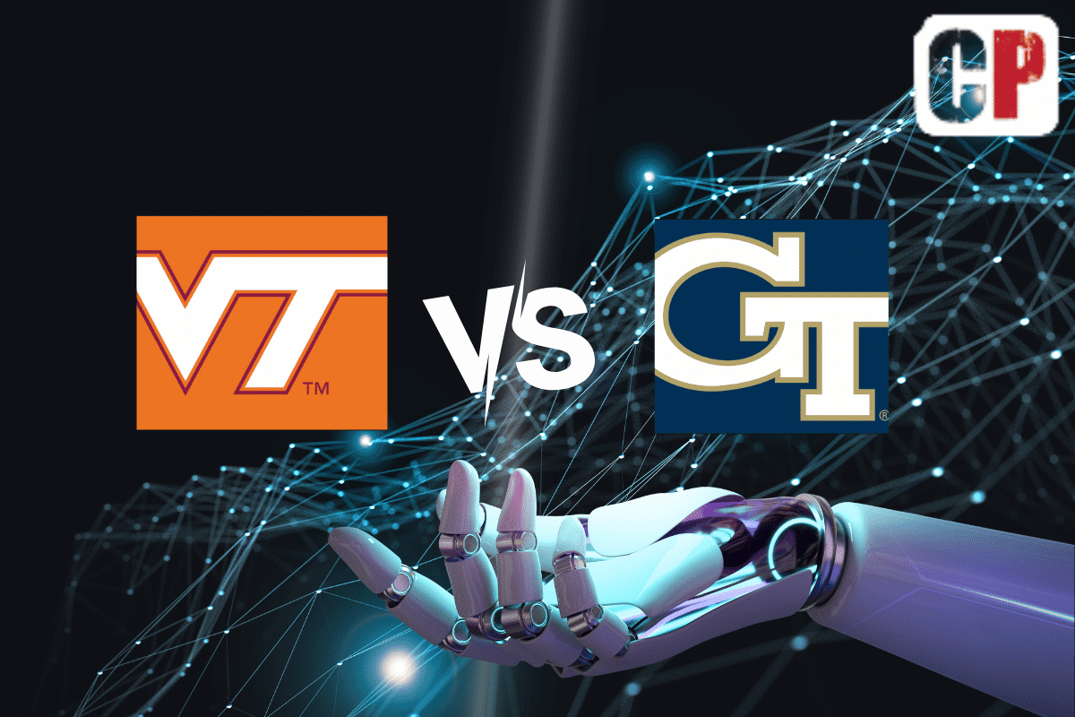 Virginia Tech Hokies at Georgia Tech Yellow Jackets Pick, NCAA Football Prediction, Preview & Odds 10/11/25