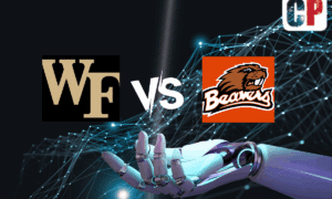 Wake Forest Demon Deacons at Oregon State Beavers Pick, NCAA Football Prediction, Preview & Odds 10/11/25