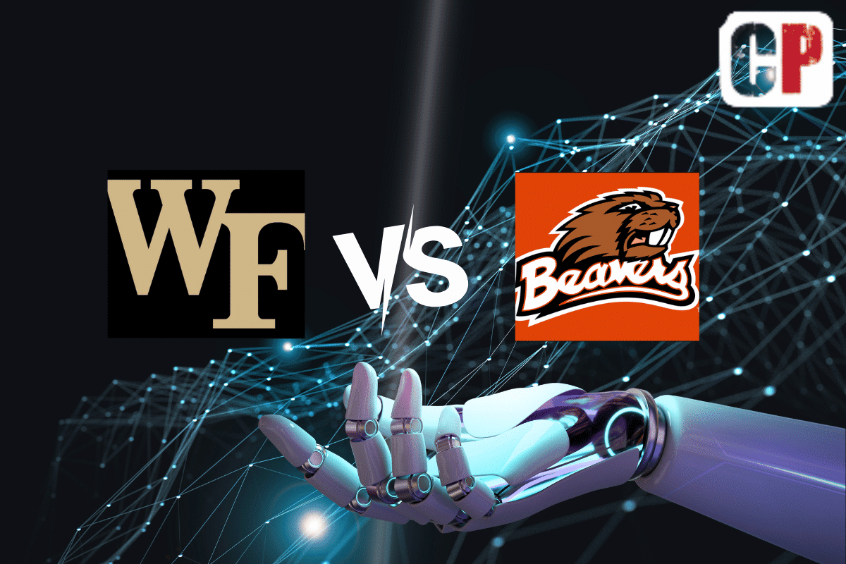 Wake Forest Demon Deacons at Oregon State Beavers Pick, NCAA Football Prediction, Preview & Odds 10/11/25