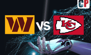 Washington Commanders at Kansas City Chiefs Pick, NFL Prediction, Preview & Odds 10/27/25