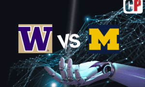 Washington Huskies at Michigan Wolverines Pick, NCAA Football Prediction, Preview & Odds 10/18/25