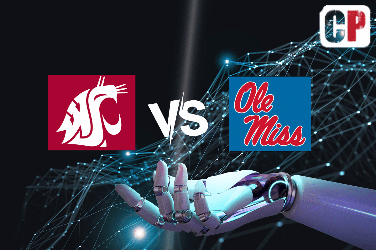 Washington State Cougars at Ole Miss Rebels Pick, NCAA Football Prediction, Preview & Odds 10/11/25
