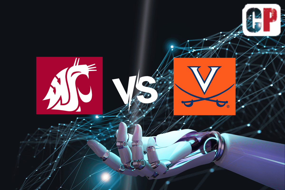 Washington State Cougars at Virginia Cavaliers Pick, NCAA Football Prediction, Preview & Odds 10/18/25