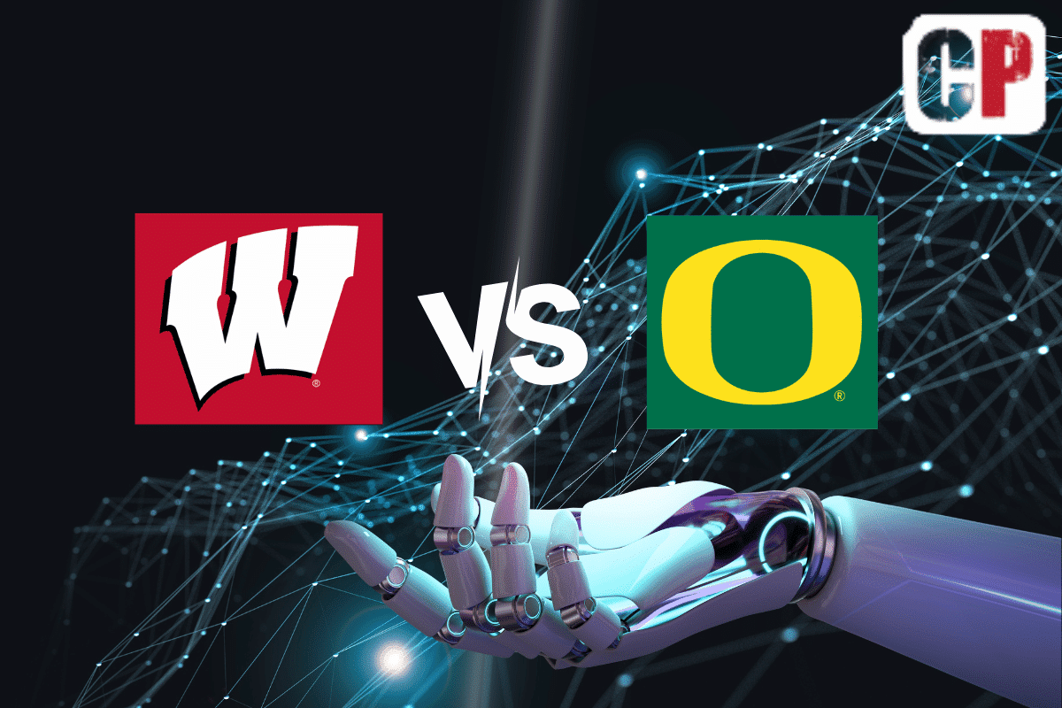Wisconsin Badgers at Oregon Ducks Pick, NCAA Football Prediction, Preview & Odds 10/25/25