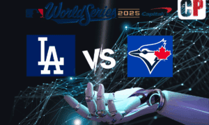 Los Angeles Dodgers at Toronto Blue Jays Pick, MLB Prediction, Preview & Odds 11/1/25