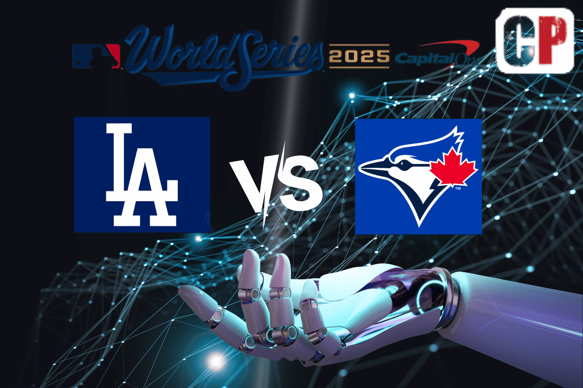 Los Angeles Dodgers at Toronto Blue Jays Pick, MLB Prediction, Preview & Odds 11/1/25