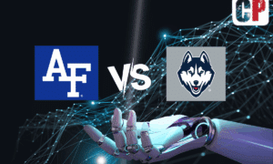Air Force Falcons at Connecticut Huskies Pick, NCAA Football Prediction, Preview & Odds 11/15/25