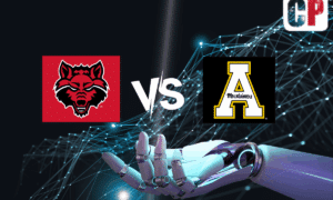 Arkansas State Red Wolves at Appalachian State Mountaineers Pick, NCAA Football Prediction, Preview & Odds 11/29/25