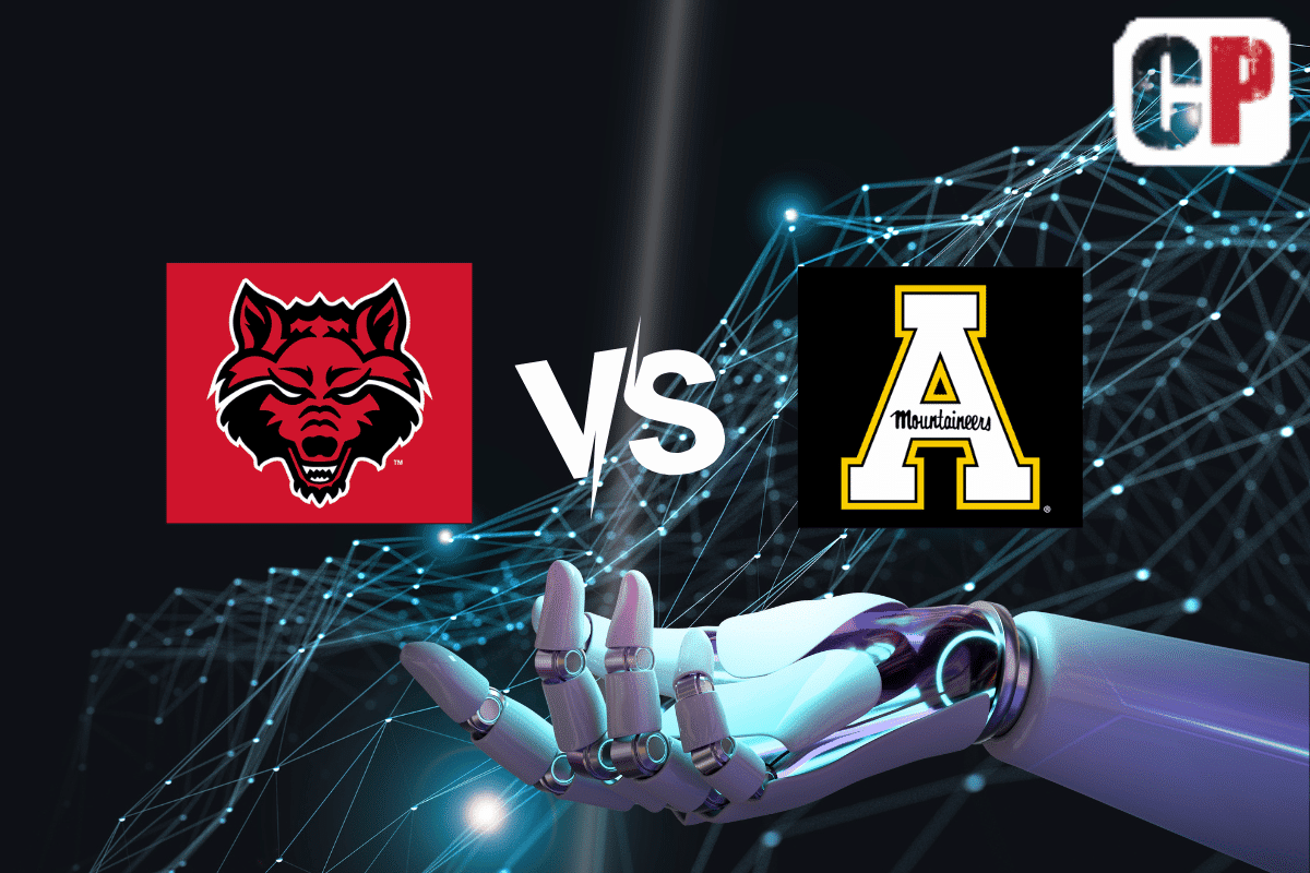 Arkansas State Red Wolves at Appalachian State Mountaineers Pick, NCAA Football Prediction, Preview & Odds 11/29/25