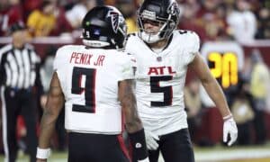 Carolina Panthers vs. Atlanta Falcons Free Pick & NFL Betting Prediction, 11/16/25