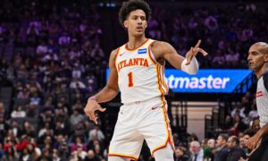 New York Knicks vs. Atlanta Hawks 4-30-26. Free NBA Pick