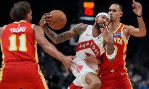 Toronto Raptors vs. Atlanta Hawks 7-11-25. Free NBA Pick & Prediction