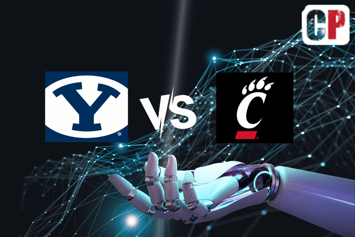 BYU Cougars at Cincinnati Bearcats Pick, NCAA Football Prediction, Preview & Odds 11/22/25
