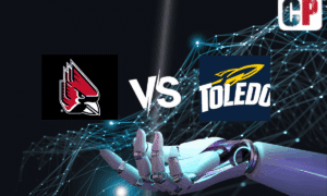 Ball State Cardinals at Toledo Rockets Pick, NCAA Football Prediction, Preview & Odds 11/22/25