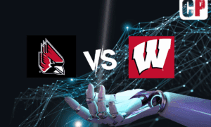 Ball State Cardinals at Wisconsin Badgers Pick, NCAA Basketball Prediction, Preview & Odds 11/11/25