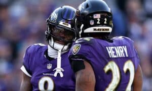 Cincinnati Bengals vs. Baltimore Ravens Free Pick & NFL Betting Prediction, 11/27/25