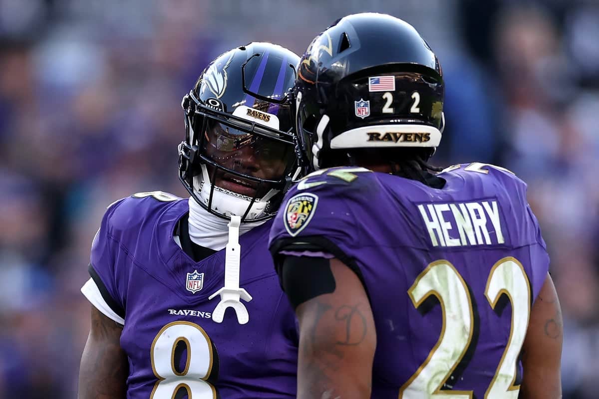 Cincinnati Bengals vs. Baltimore Ravens Free Pick & NFL Betting Prediction, 11/27/25
