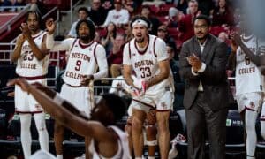 Davidson Wildcats vs. Boston College Eagles Free Pick & CBB Betting Prediction, 11/21/25