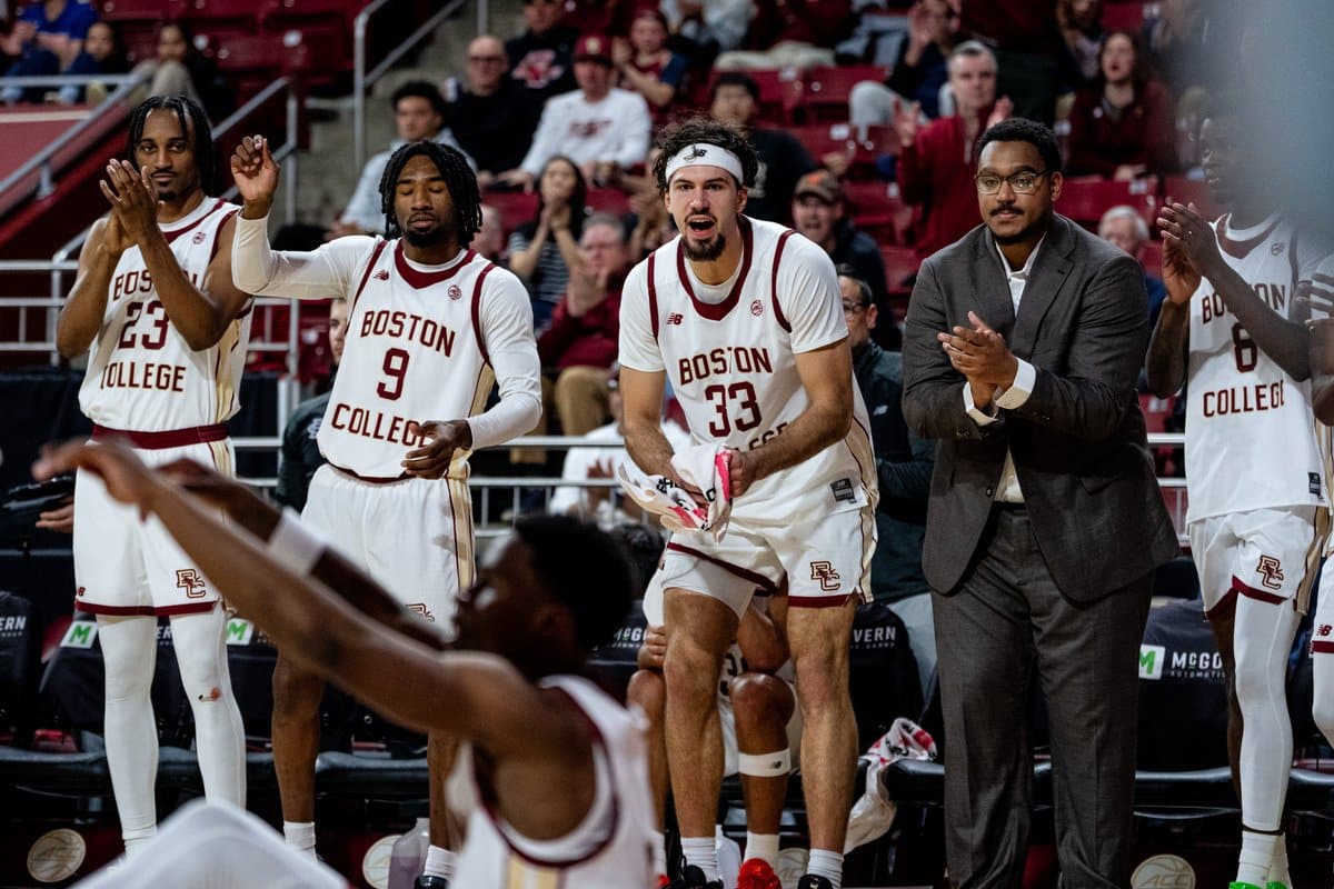 Davidson Wildcats vs. Boston College Eagles Free Pick & CBB Betting Prediction, 11/21/25