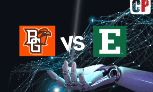 Bowling Green Falcons at Eastern Michigan Eagles Pick, NCAA Football Prediction, Preview & Odds 11/8/25