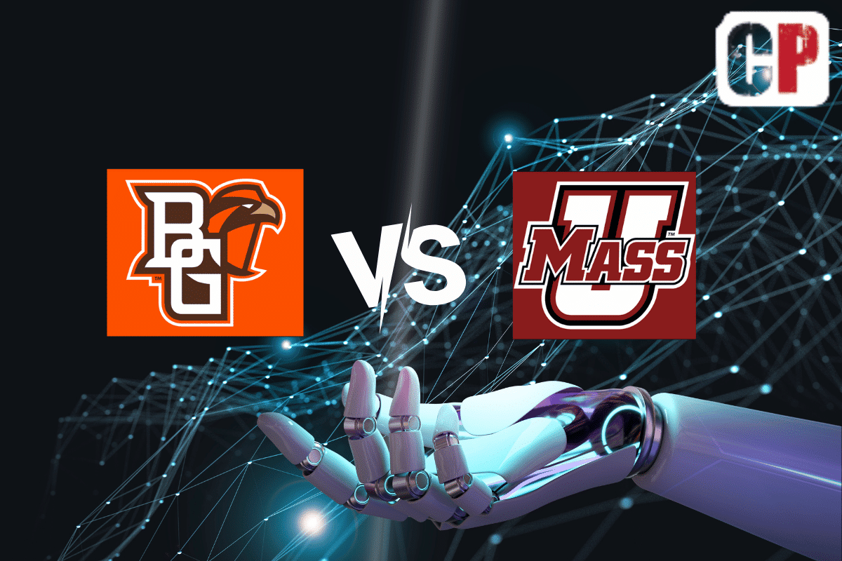 Bowling Green Falcons at Massachusetts Minutemen Pick, NCAA Football Prediction, Preview & Odds 11/25/25