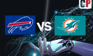 Buffalo Bills at Miami Dolphins Pick, NFL Prediction, Preview & Odds 11/9/25