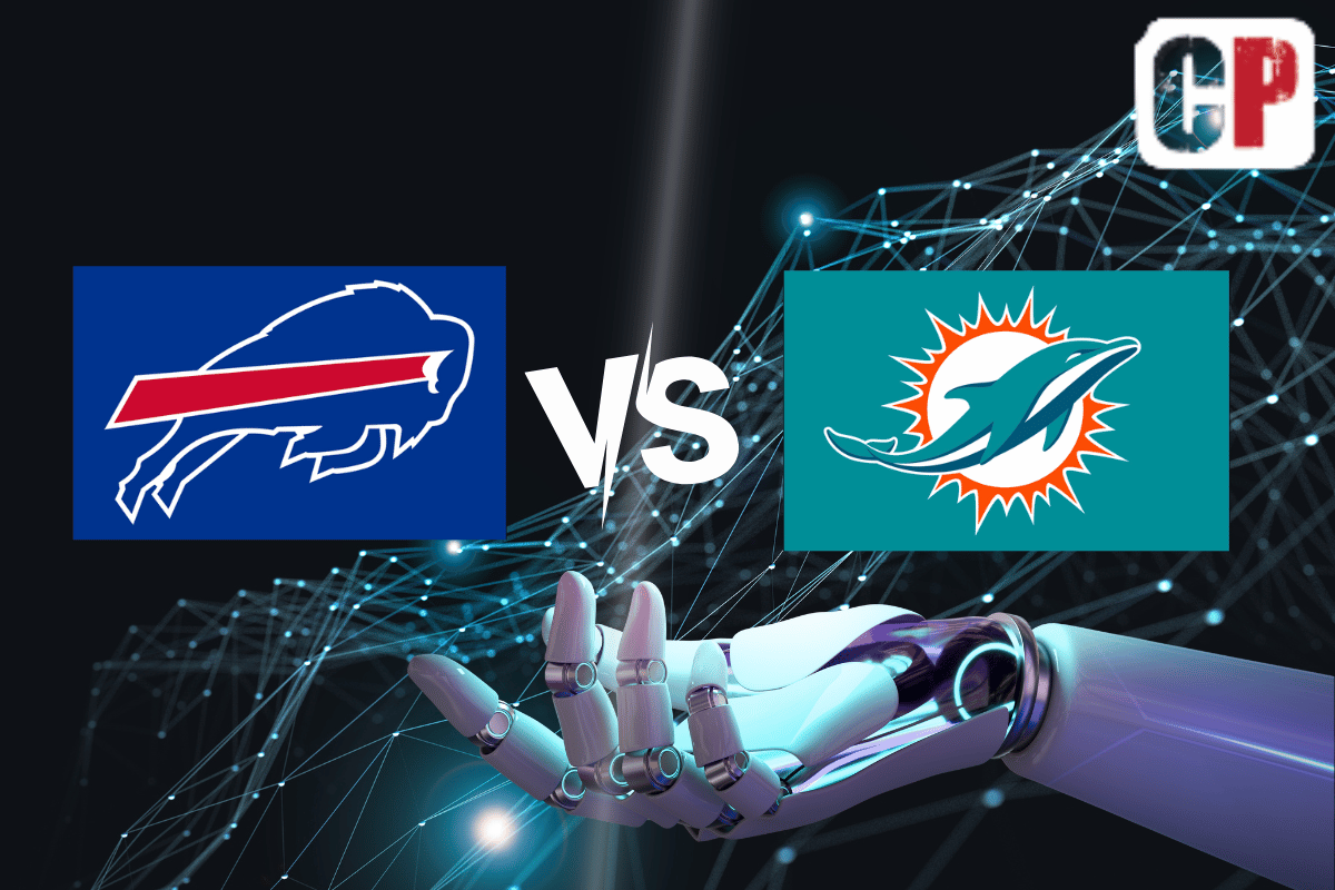 Buffalo Bills at Miami Dolphins Pick, NFL Prediction, Preview & Odds 11/9/25