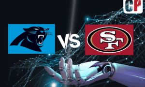 Carolina Panthers at San Francisco 49ers Pick, NFL Prediction, Preview & Odds 11/24/25