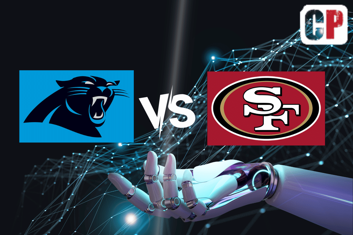 Carolina Panthers at San Francisco 49ers Pick, NFL Prediction, Preview & Odds 11/24/25