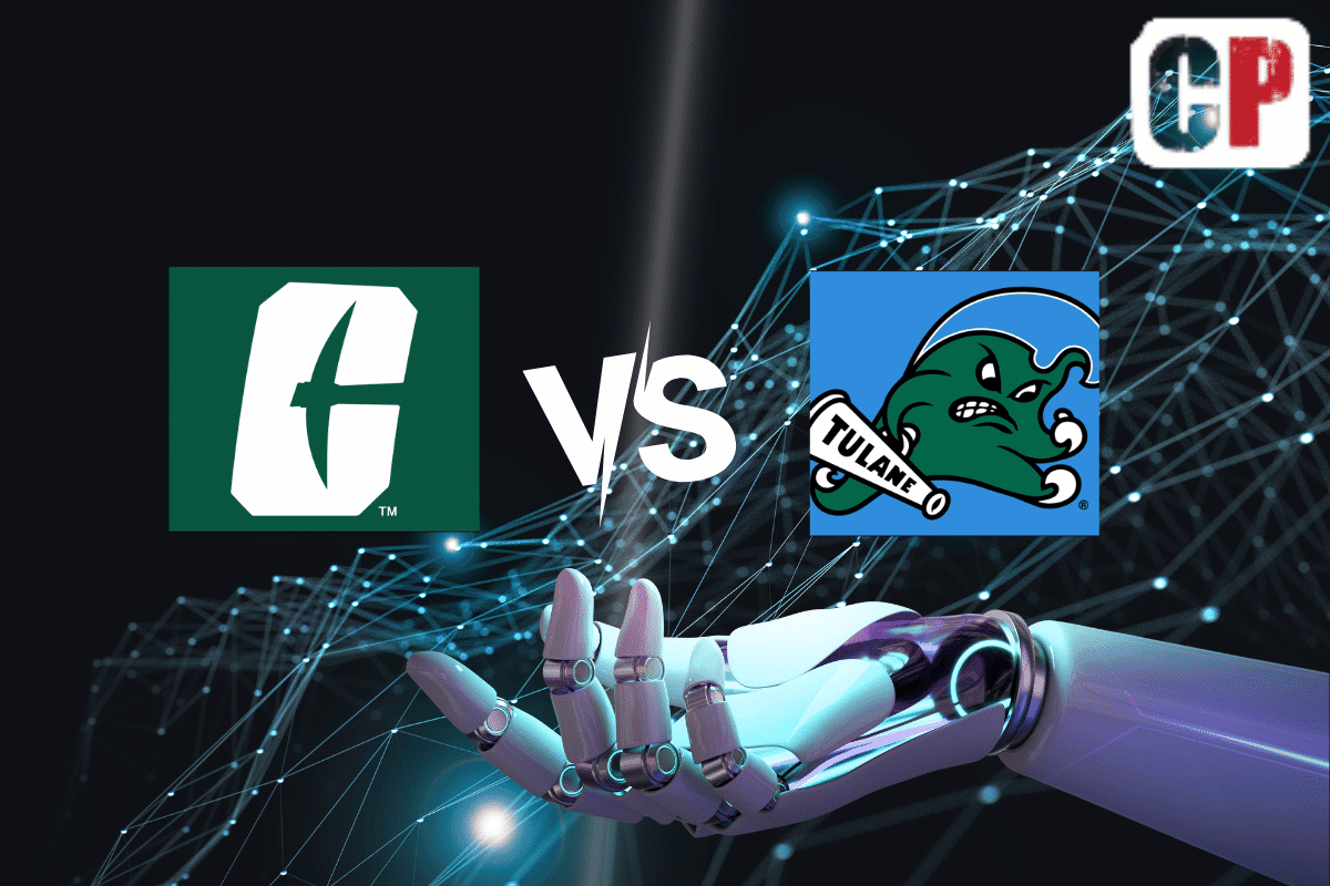 Charlotte 49ers at Tulane Green Wave Pick, NCAA Football Prediction, Preview & Odds 11/29/25