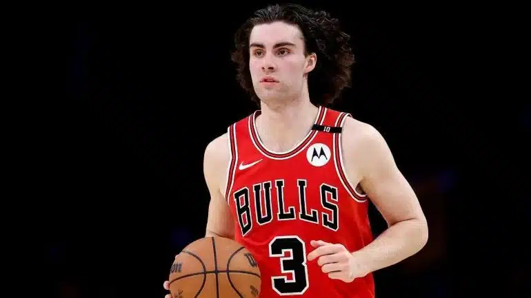 San Antonio Spurs vs. Chicago Bulls Free Pick & NBA Betting Prediction, 11/10/25