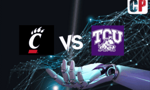 Cincinnati Bearcats at TCU Horned Frogs Pick, NCAA Football Prediction, Preview & Odds 11/29/25